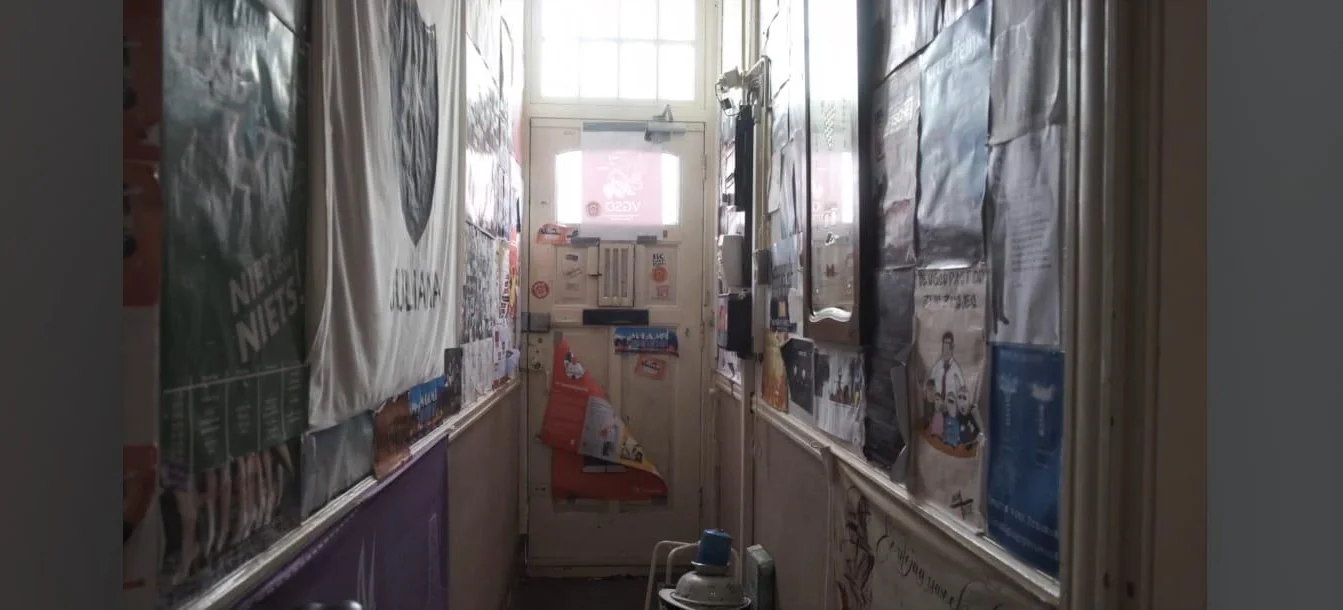 Foto van de Kamer gelegen aan de Julianalaan in Delft