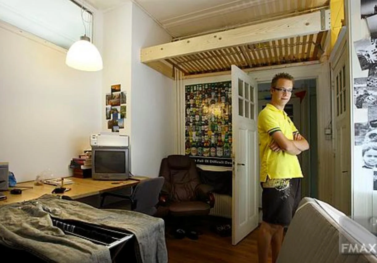 Foto van de Kamer gelegen aan de Julianalaan in Delft