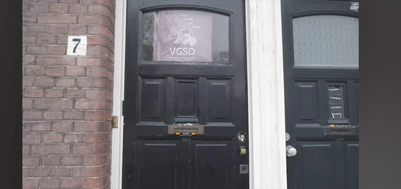Foto van de Kamer gelegen aan de Julianalaan in Delft