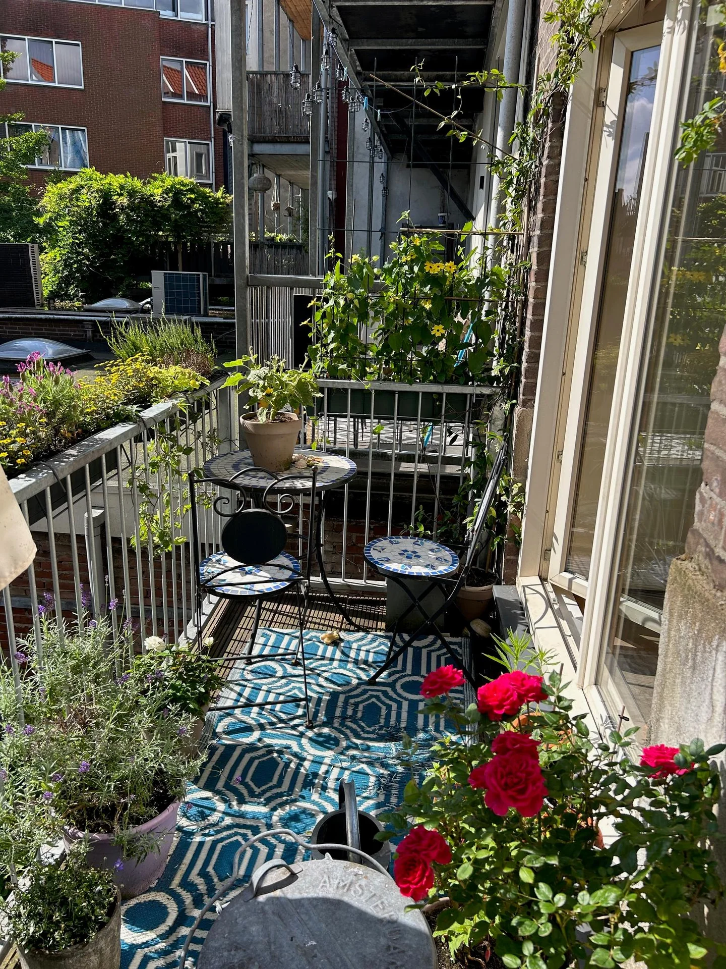 Foto van de Appartement gelegen aan de Ferdinand Bolstraat in Amsterdam