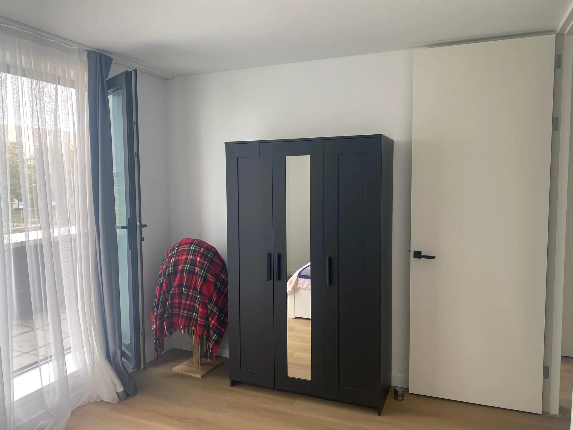 Foto van de Appartement gelegen aan de Srefidensiplein in Amsterdam