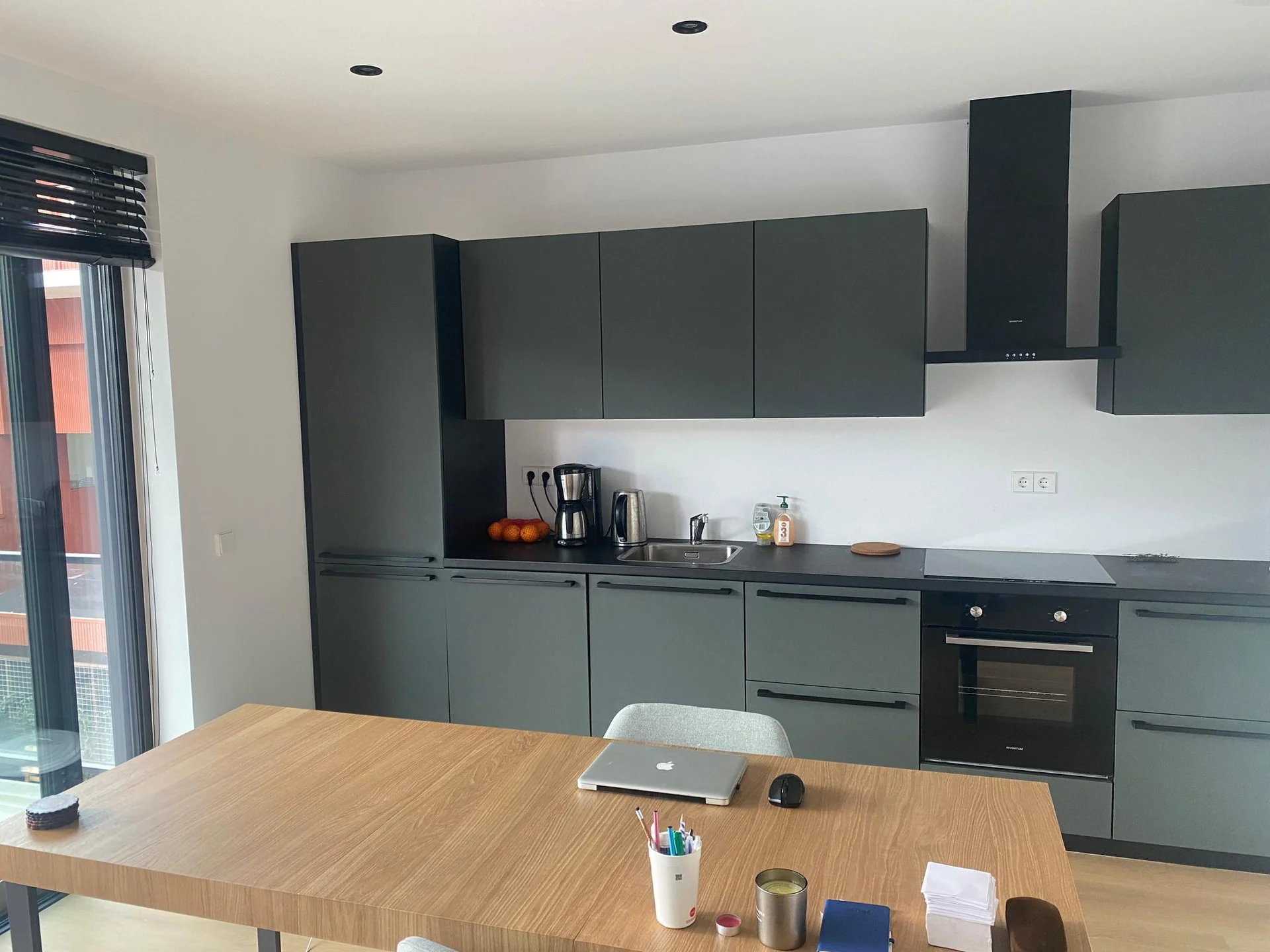 Foto van de Appartement gelegen aan de Srefidensiplein in Amsterdam