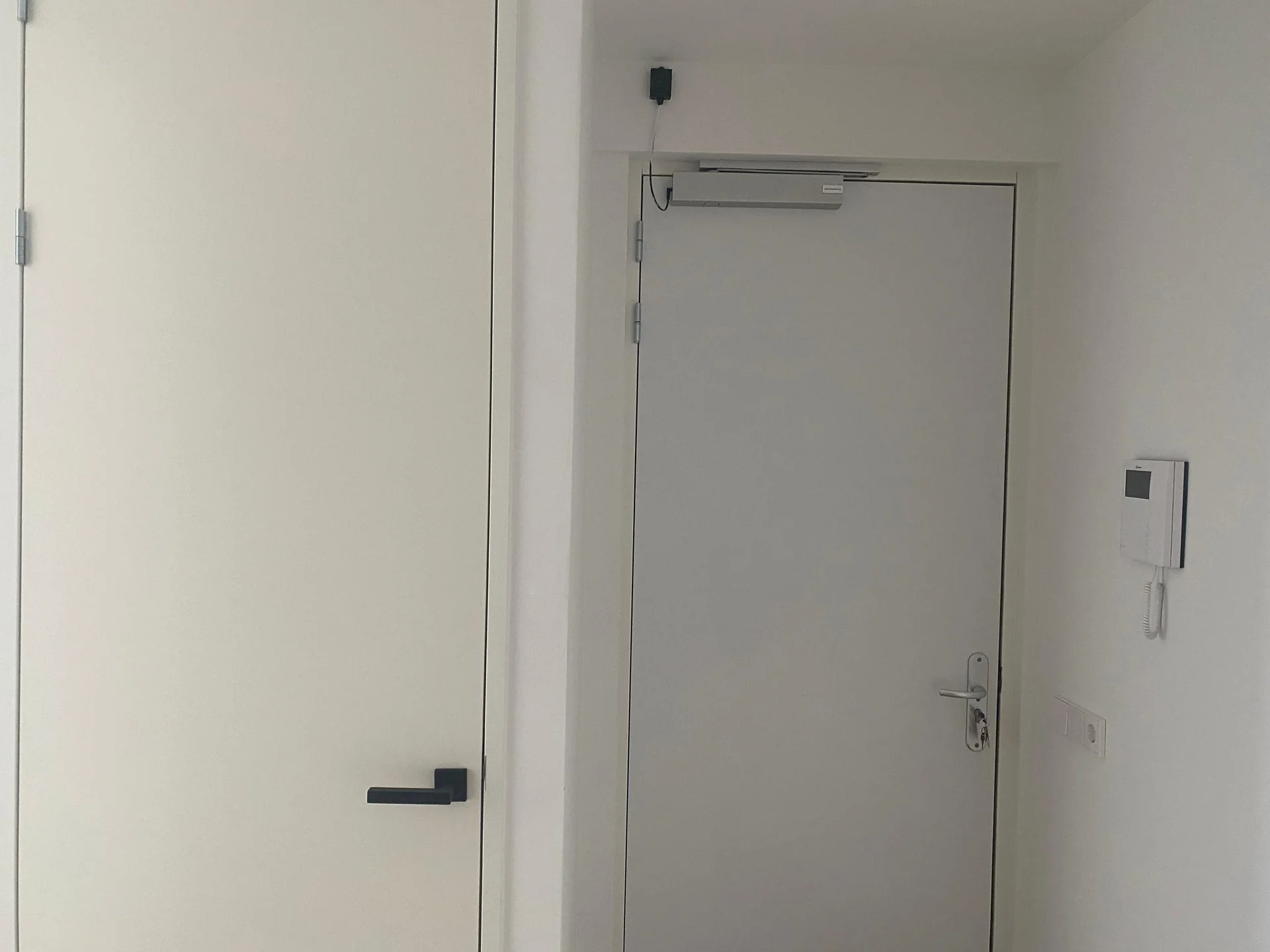 Foto van de Appartement gelegen aan de Srefidensiplein in Amsterdam