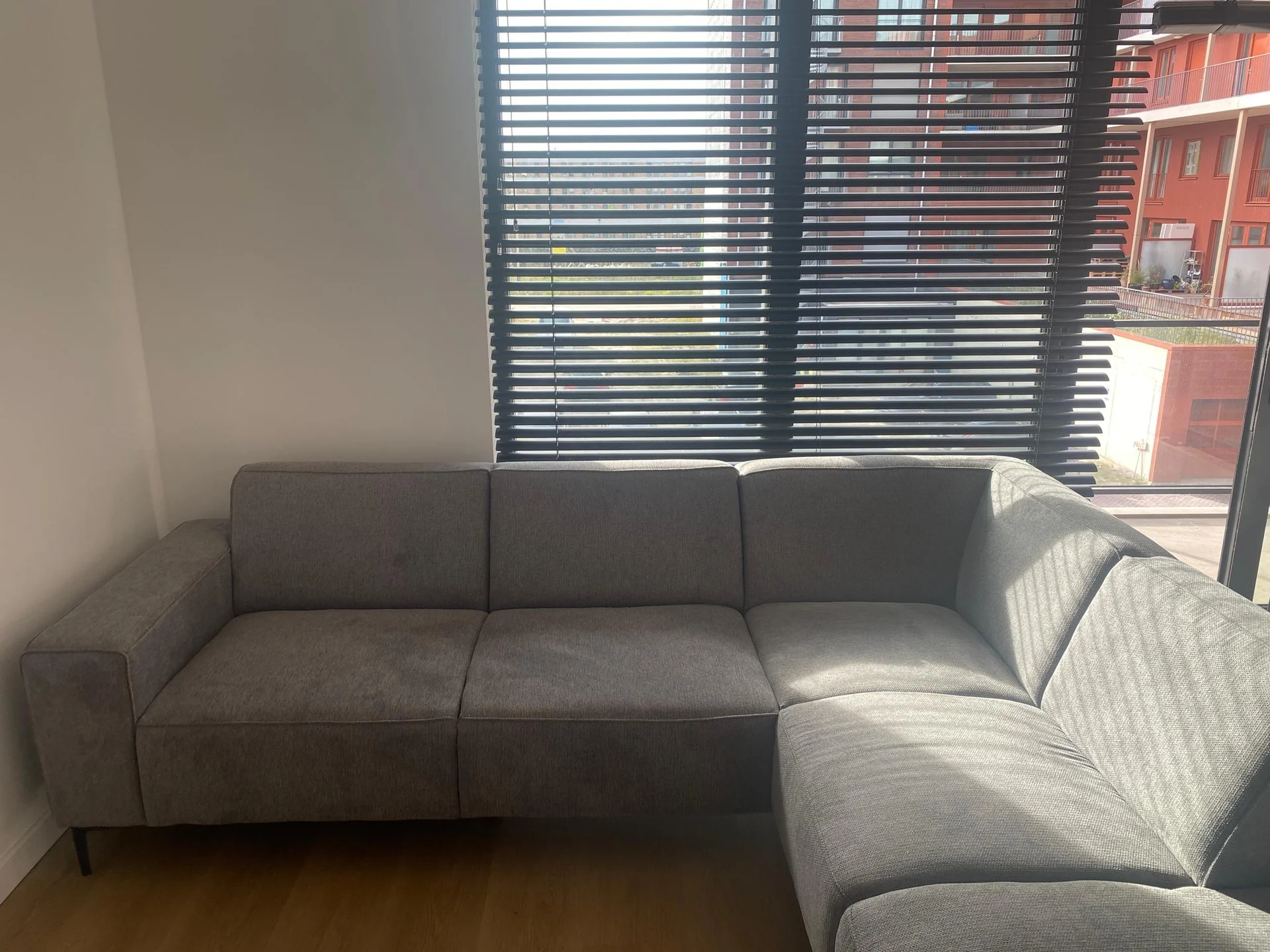 Foto van de Appartement gelegen aan de Srefidensiplein in Amsterdam
