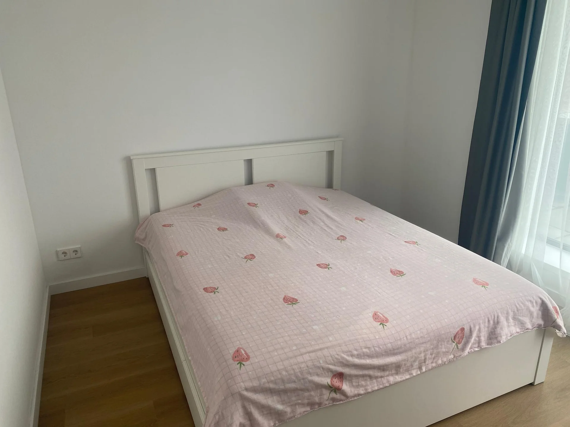 Foto van de Appartement gelegen aan de Srefidensiplein in Amsterdam