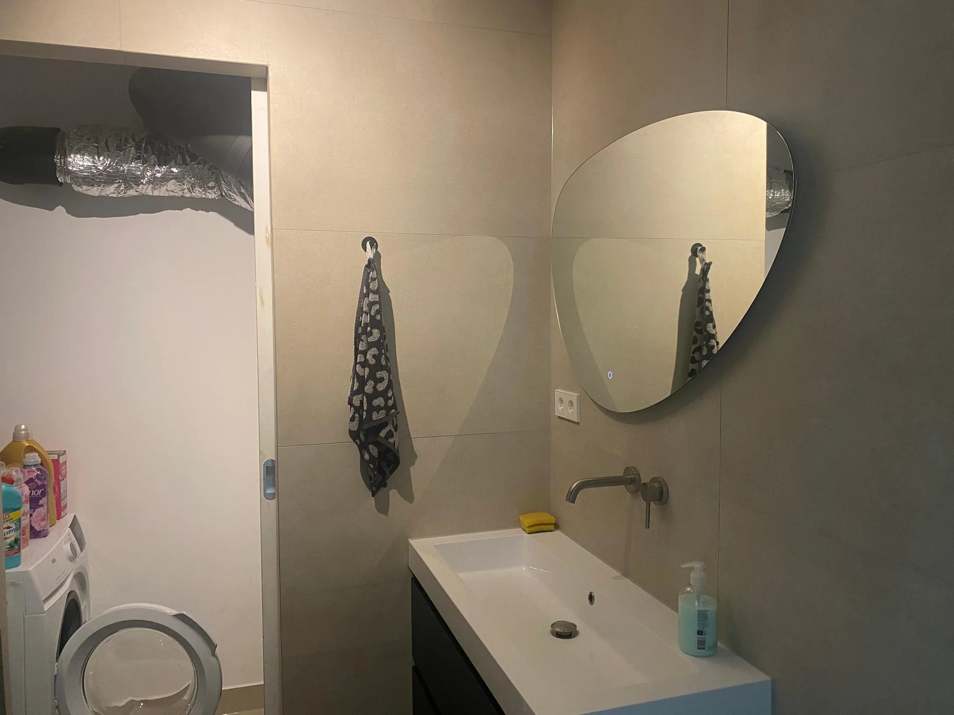 Foto van de Appartement gelegen aan de Srefidensiplein in Amsterdam