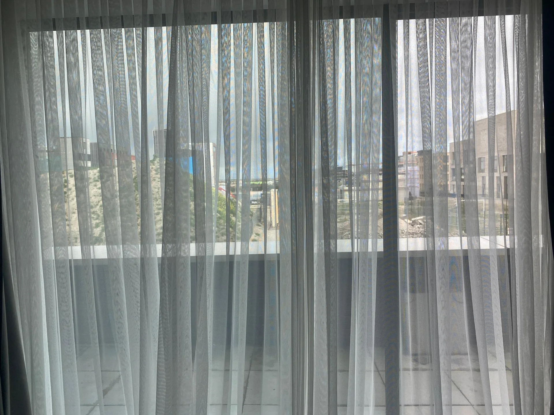 Foto van de Appartement gelegen aan de Srefidensiplein in Amsterdam