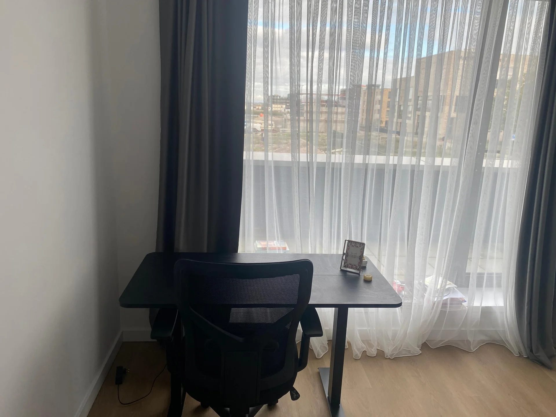 Foto van de Appartement gelegen aan de Srefidensiplein in Amsterdam