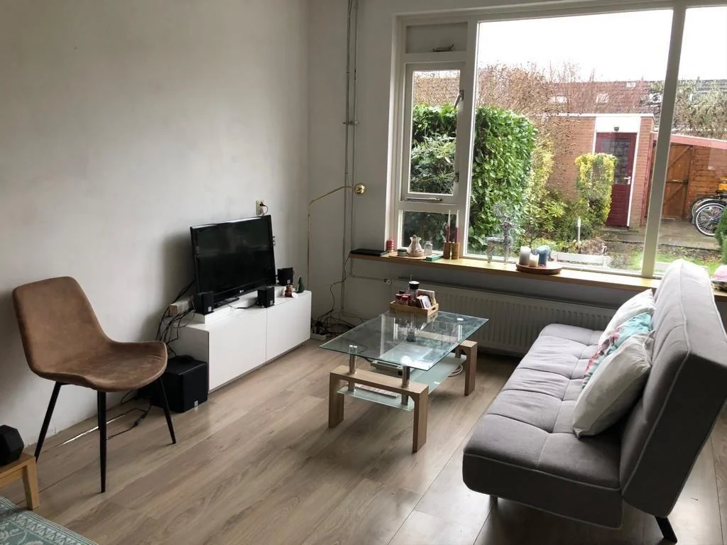 Foto van de Appartement gelegen aan de Ganzenhof in Delft