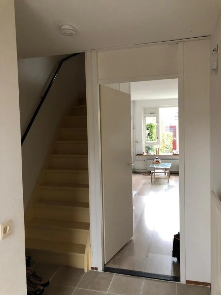 Foto van de Appartement gelegen aan de Ganzenhof in Delft