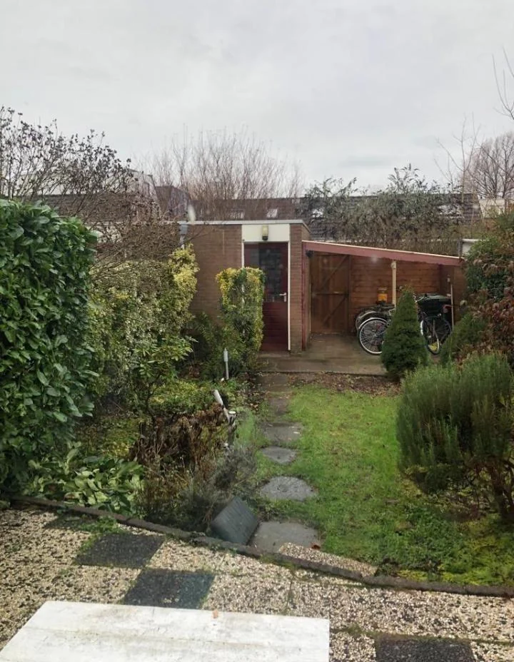 Foto van de Appartement gelegen aan de Ganzenhof in Delft