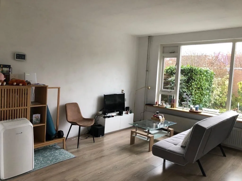 Foto van de Appartement gelegen aan de Ganzenhof in Delft