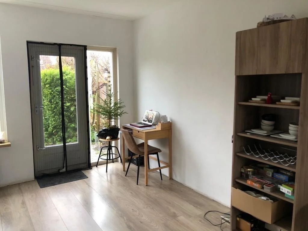 Foto van de Appartement gelegen aan de Ganzenhof in Delft