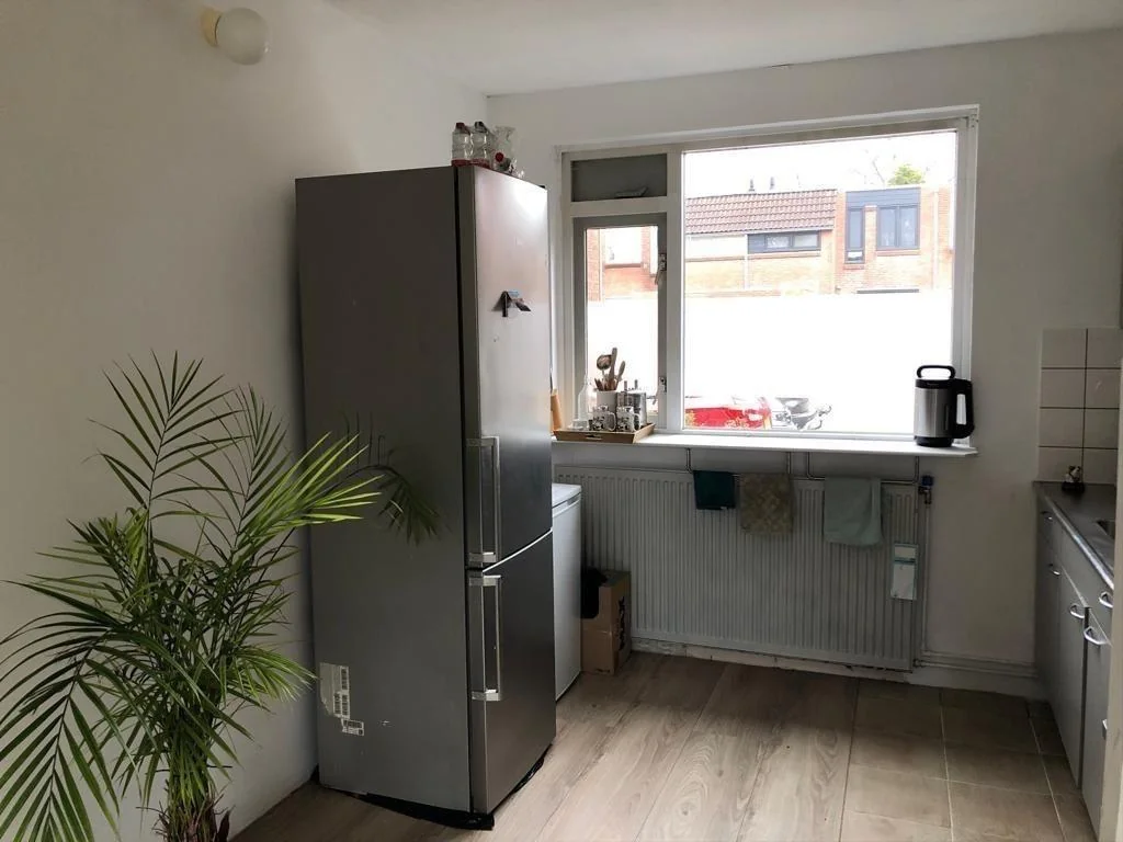Foto van de Appartement gelegen aan de Ganzenhof in Delft