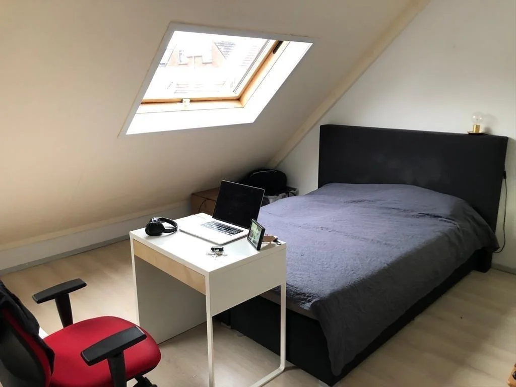 Foto van de Appartement gelegen aan de Ganzenhof in Delft