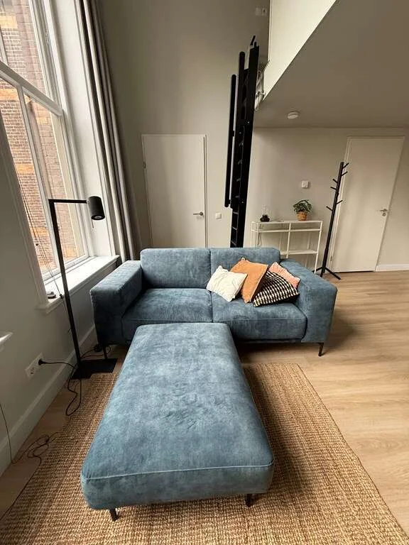 Foto van de Appartement gelegen aan de Berg en Dalseweg in Nijmegen