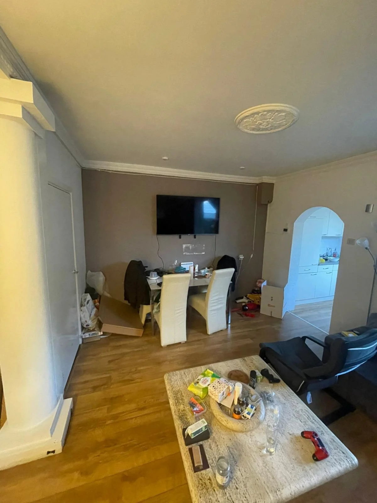 Foto van de Appartement gelegen aan de Burgemeester Van Veenlaan in Enschede