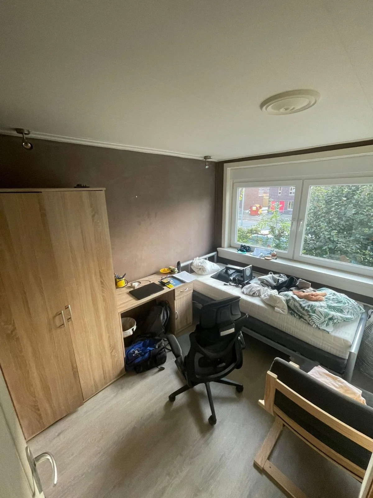 Foto van de Appartement gelegen aan de Burgemeester Van Veenlaan in Enschede