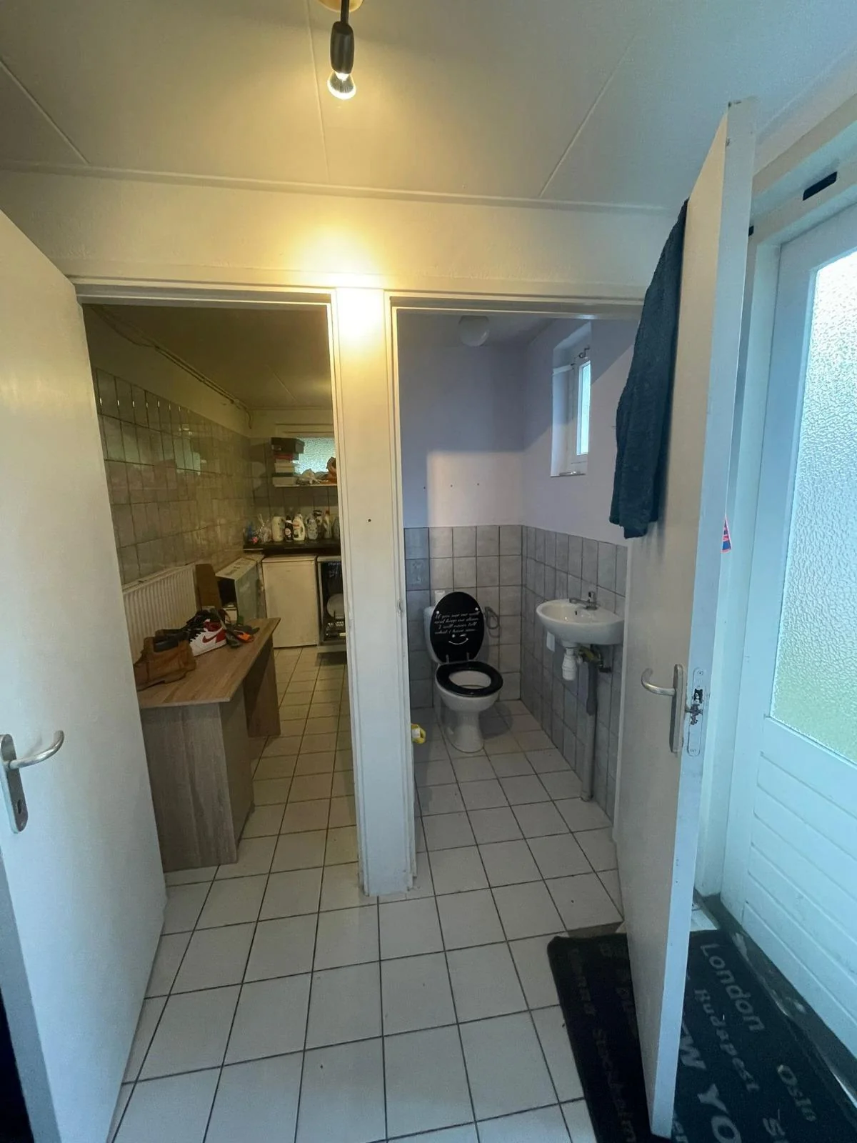 Foto van de Appartement gelegen aan de Burgemeester Van Veenlaan in Enschede