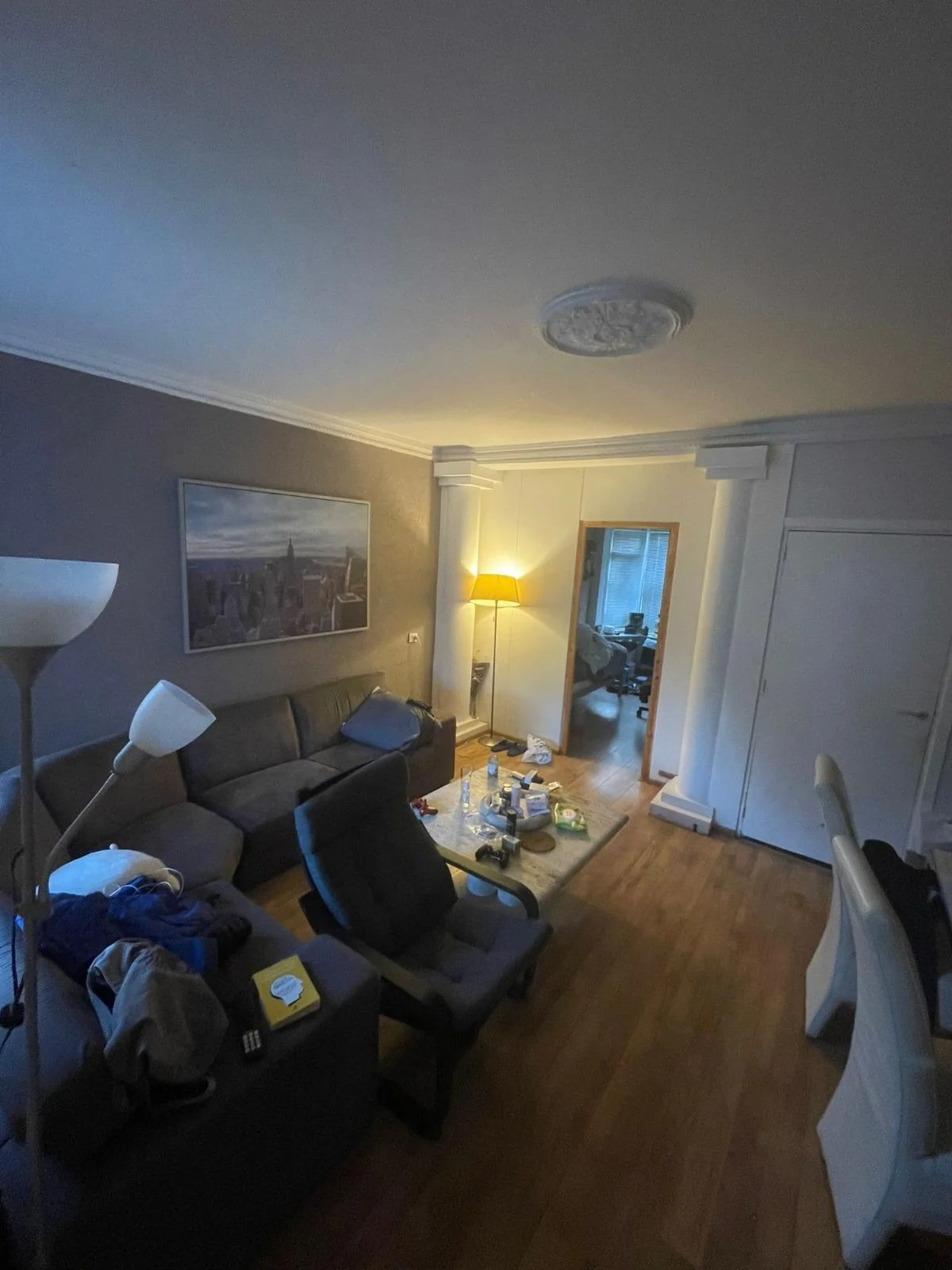 Foto van de Appartement gelegen aan de Burgemeester Van Veenlaan in Enschede