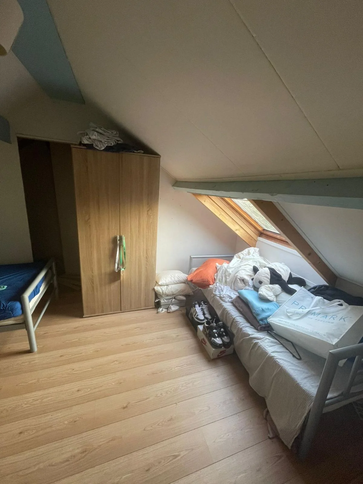 Foto van de Appartement gelegen aan de Burgemeester Van Veenlaan in Enschede