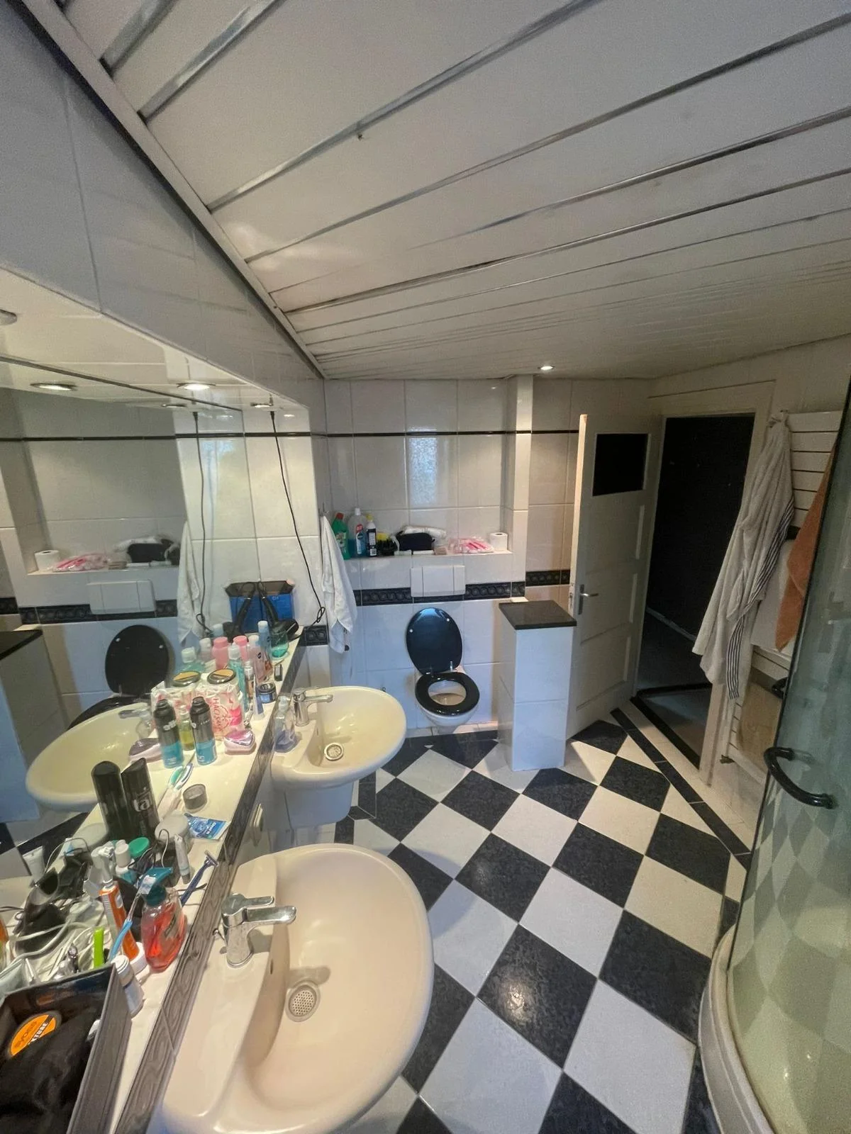 Foto van de Appartement gelegen aan de Burgemeester Van Veenlaan in Enschede