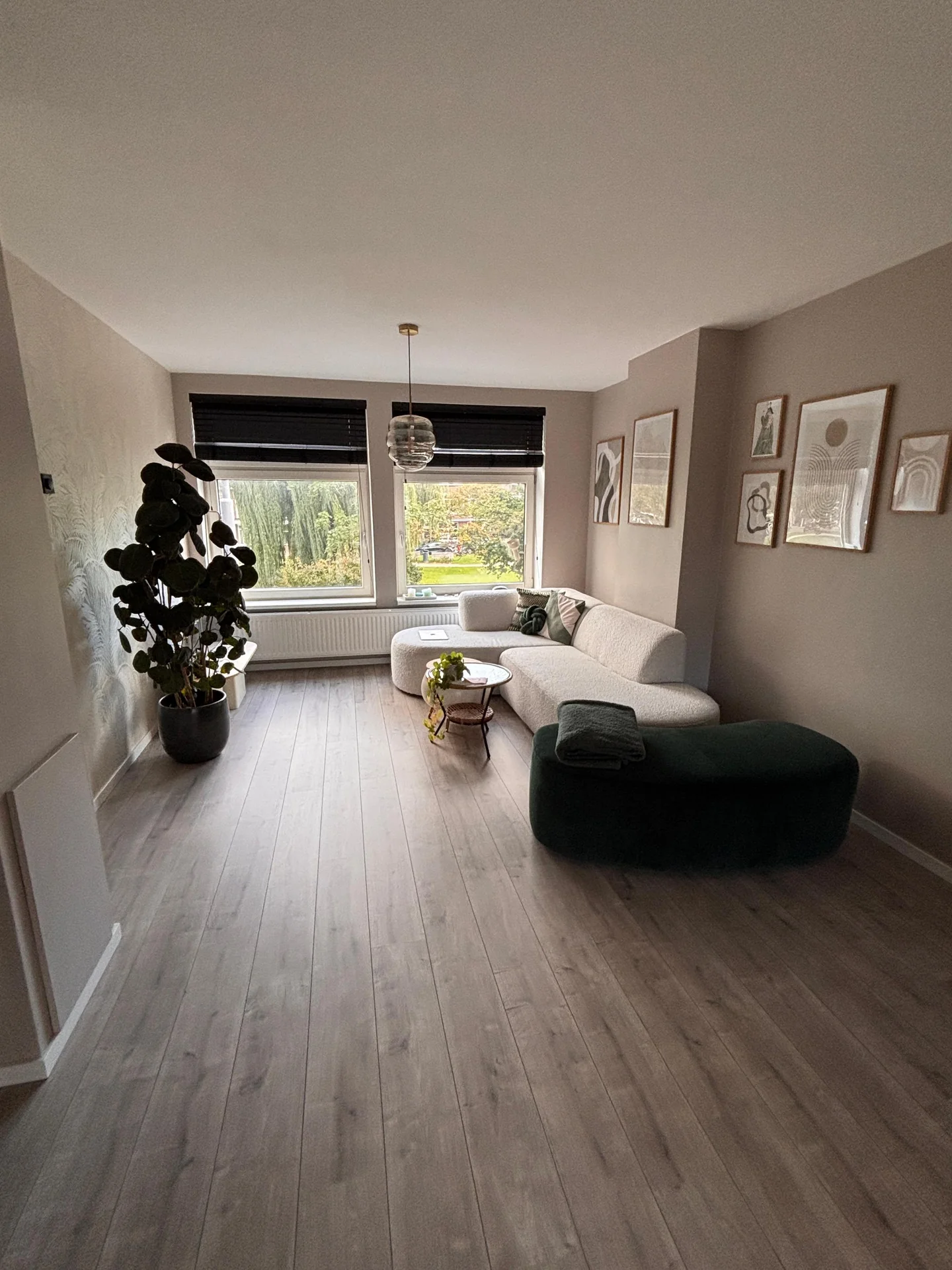 Foto van de Appartement gelegen aan de Boergoensevliet in Rotterdam