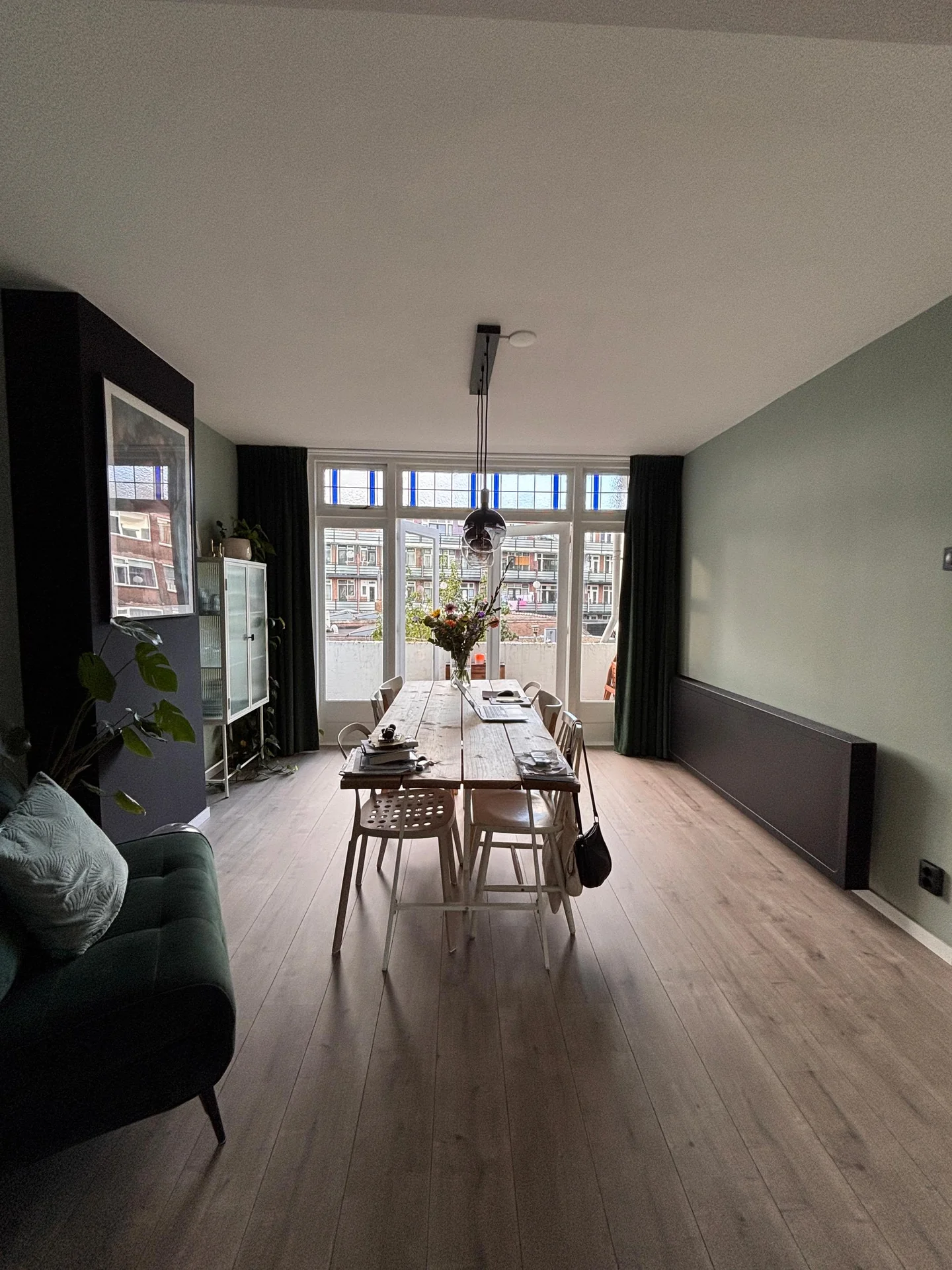 Foto van de Appartement gelegen aan de Boergoensevliet in Rotterdam