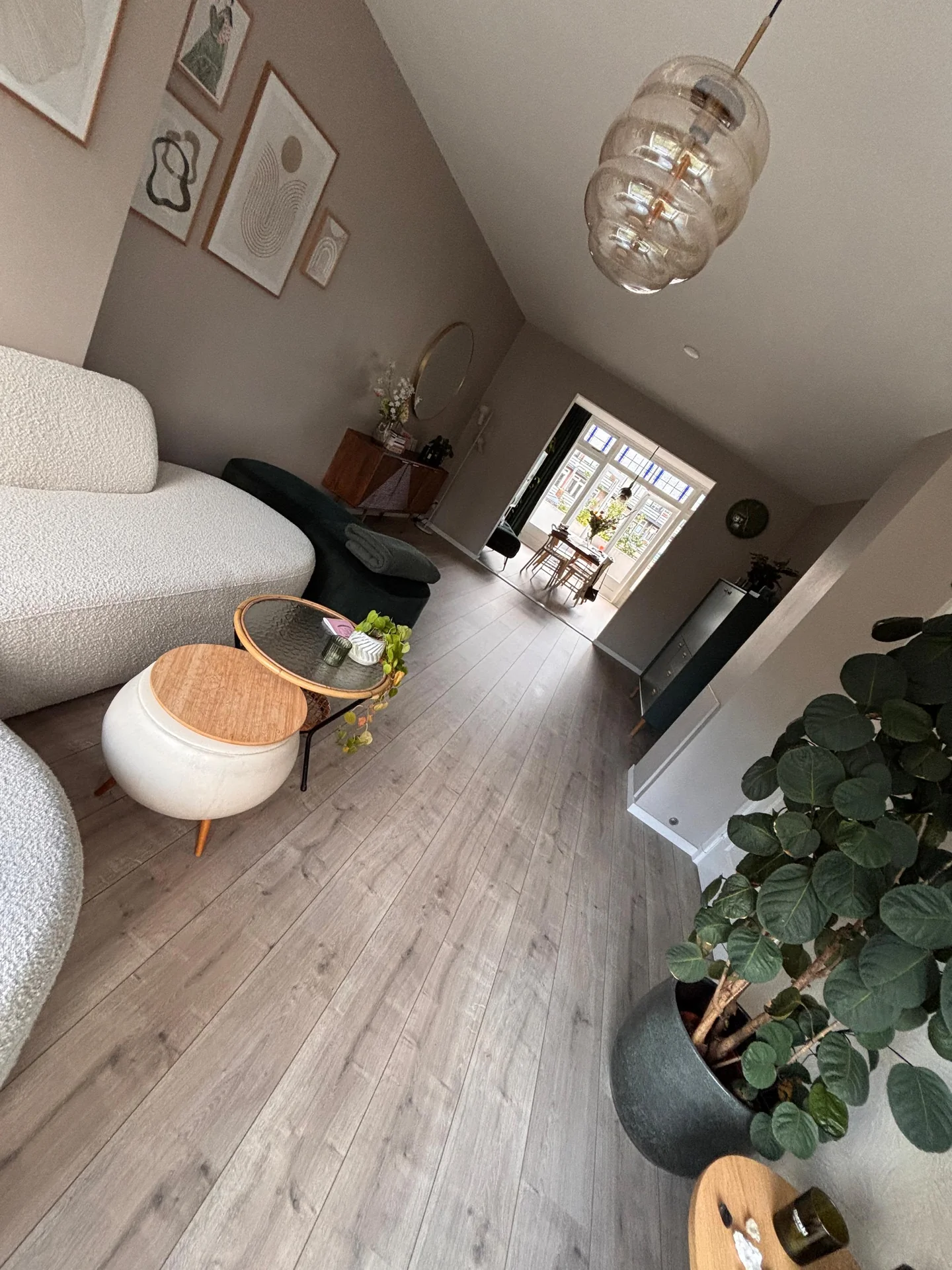Foto van de Appartement gelegen aan de Boergoensevliet in Rotterdam