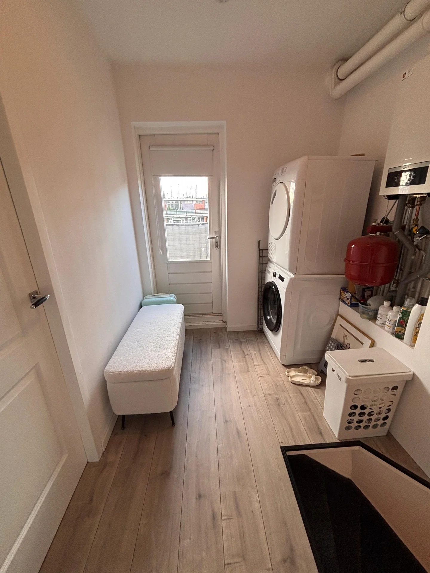 Foto van de Appartement gelegen aan de Boergoensevliet in Rotterdam