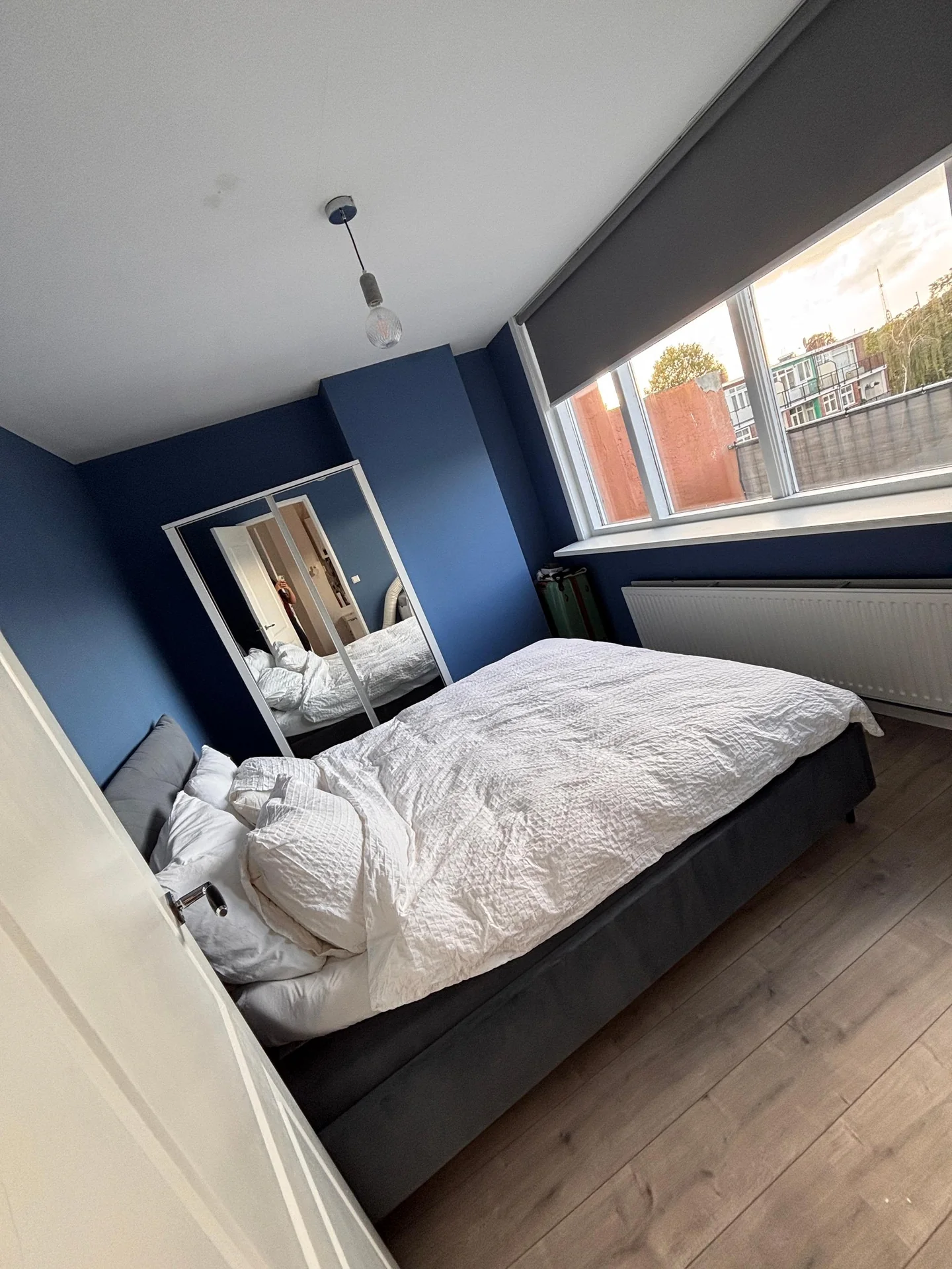 Foto van de Appartement gelegen aan de Boergoensevliet in Rotterdam