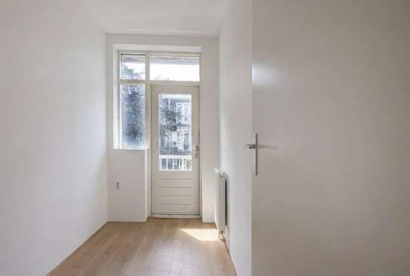 Foto van de Appartement gelegen aan de Vechtstraat in Amsterdam