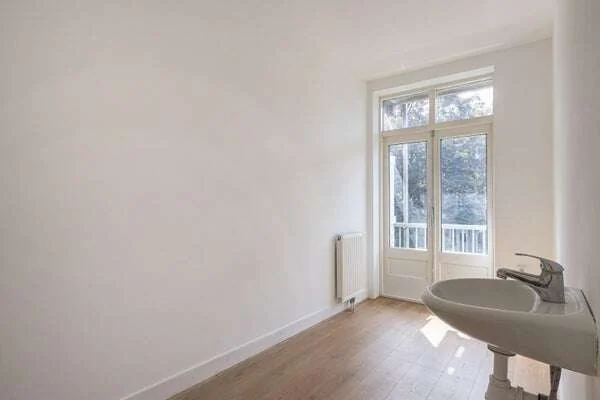 Foto van de Appartement gelegen aan de Vechtstraat in Amsterdam