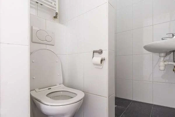 Foto van de Appartement gelegen aan de Vechtstraat in Amsterdam