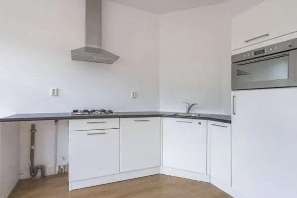 Foto van de Appartement gelegen aan de Vechtstraat in Amsterdam