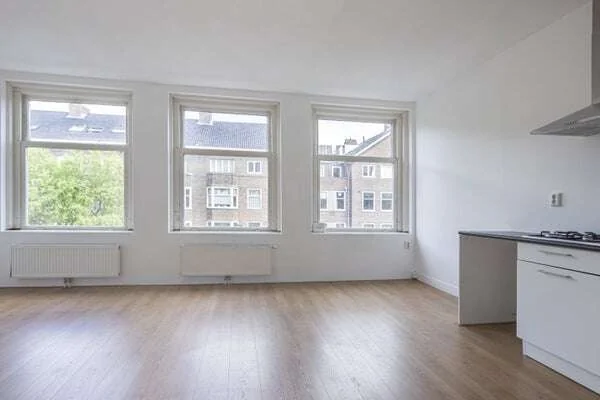 Foto van de Appartement gelegen aan de Vechtstraat in Amsterdam