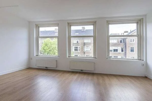 Foto van de Appartement gelegen aan de Vechtstraat in Amsterdam
