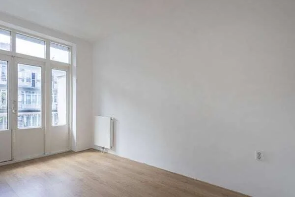 Foto van de Appartement gelegen aan de Vechtstraat in Amsterdam