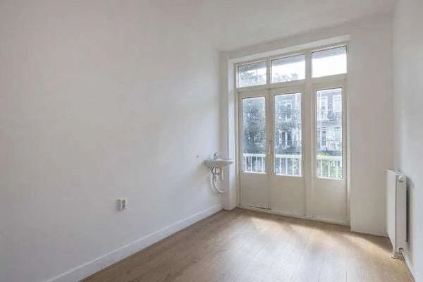 Foto van de Appartement gelegen aan de Vechtstraat in Amsterdam