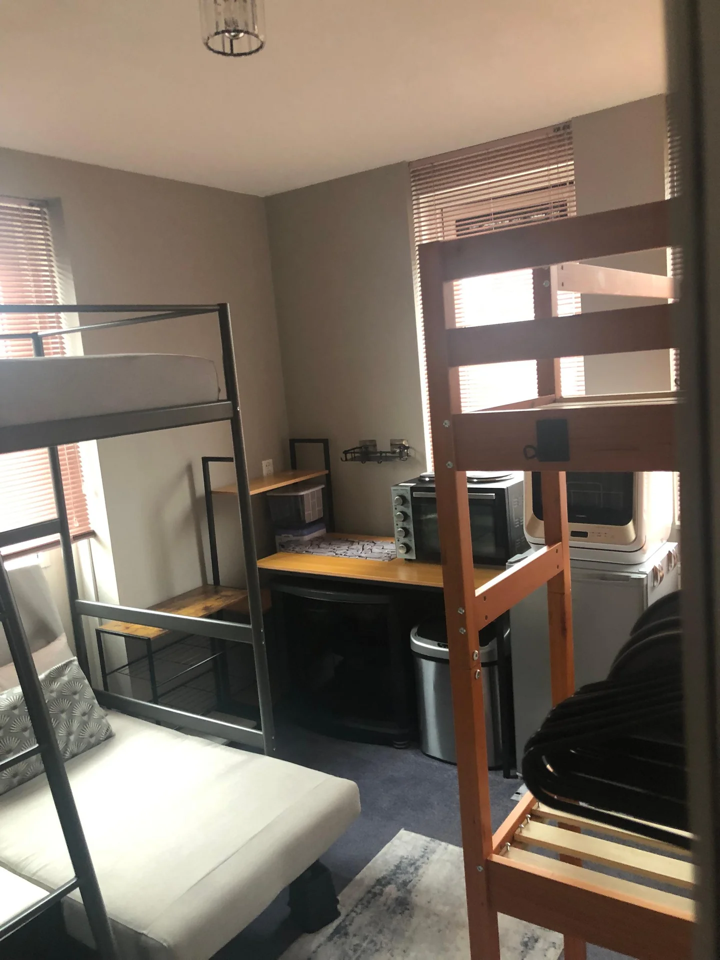 Foto van de Studio gelegen aan de Veldweg in Almere
