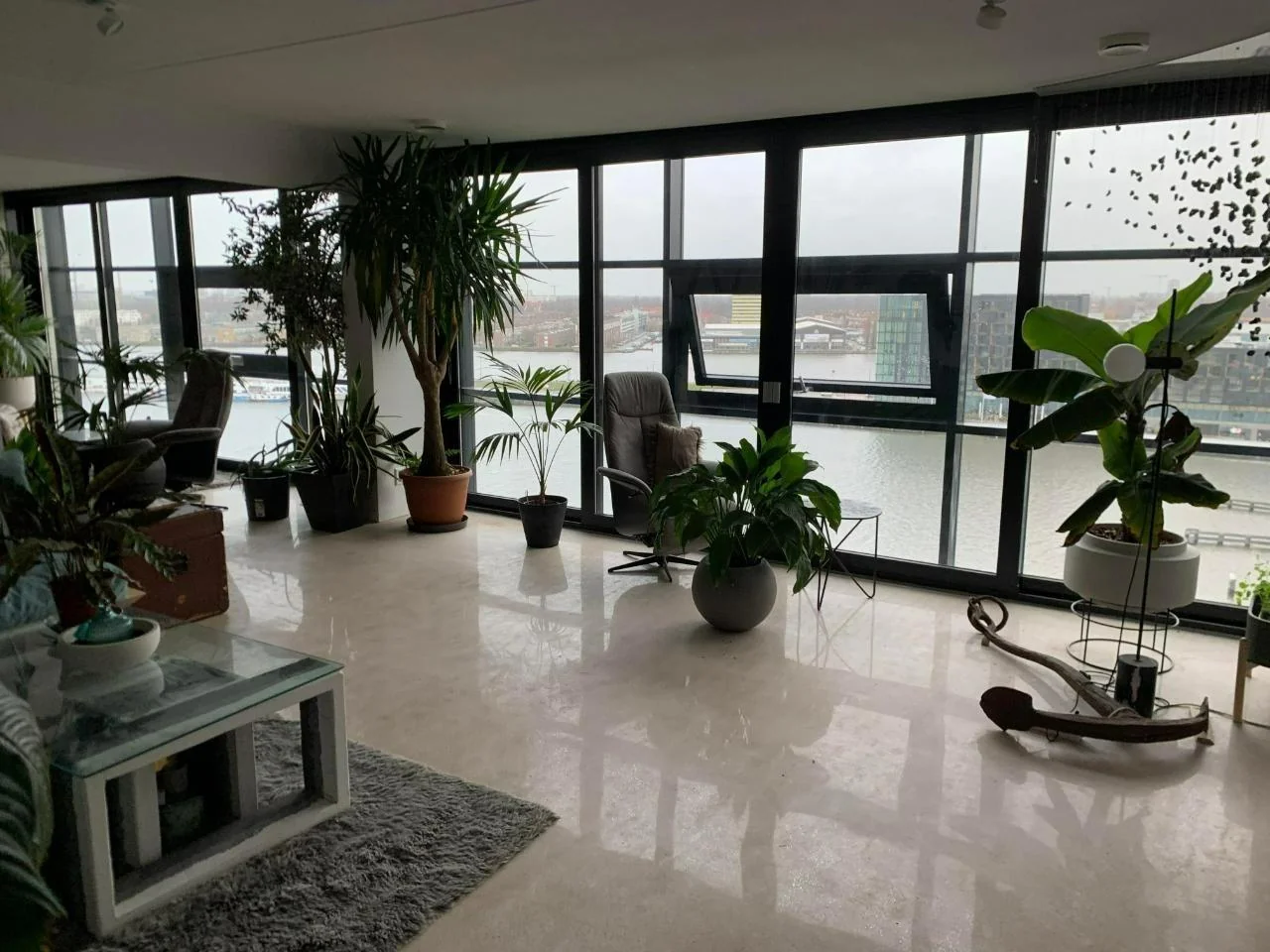 Foto van de Kamer gelegen aan de Jollemanhof in Amsterdam