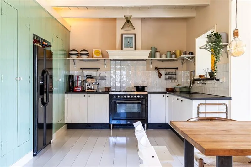 Foto van de Appartement gelegen aan de Zuideinde in Oostzaan