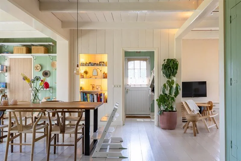 Foto van de Appartement gelegen aan de Zuideinde in Oostzaan