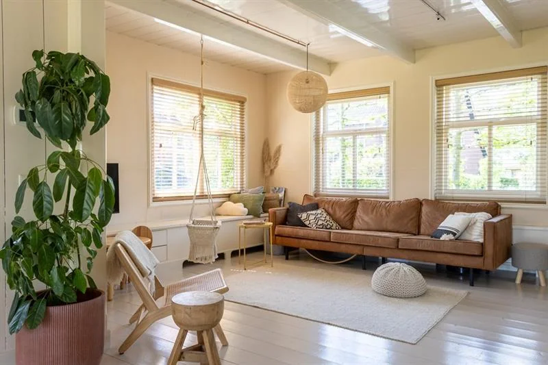 Foto van de Appartement gelegen aan de Zuideinde in Oostzaan