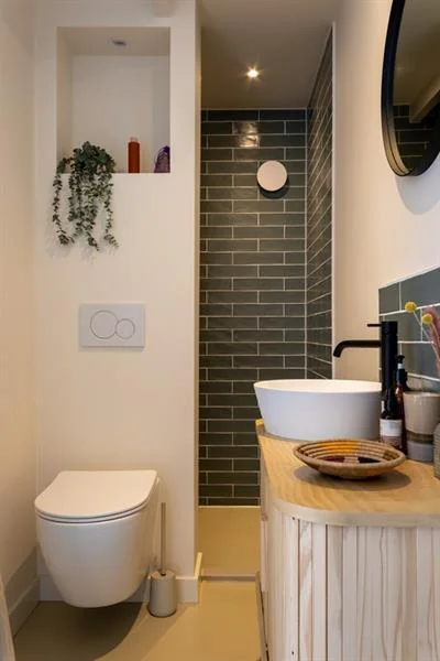 Foto van de Appartement gelegen aan de Zuideinde in Oostzaan