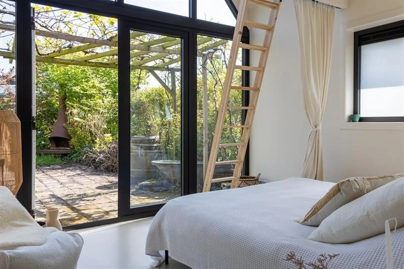 Foto van de Appartement gelegen aan de Zuideinde in Oostzaan