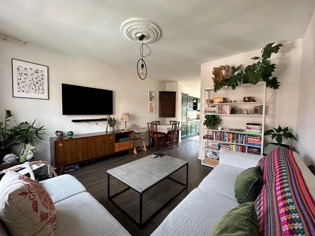 Foto van de Appartement gelegen aan de Aurikelstraat in Amsterdam