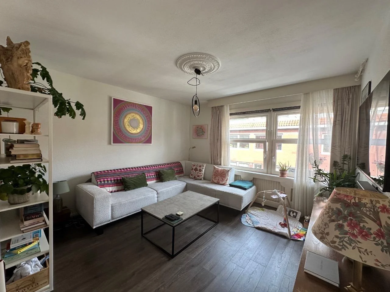 Foto van de Appartement gelegen aan de Aurikelstraat in Amsterdam