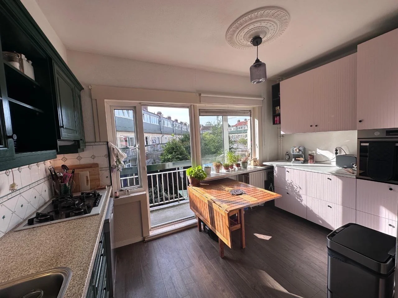 Foto van de Appartement gelegen aan de Aurikelstraat in Amsterdam