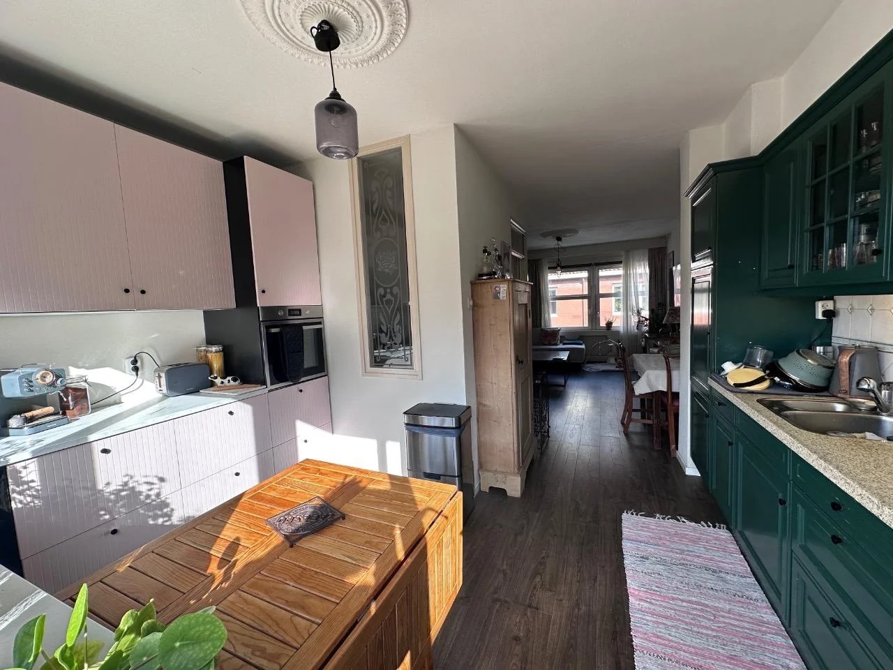 Foto van de Appartement gelegen aan de Aurikelstraat in Amsterdam